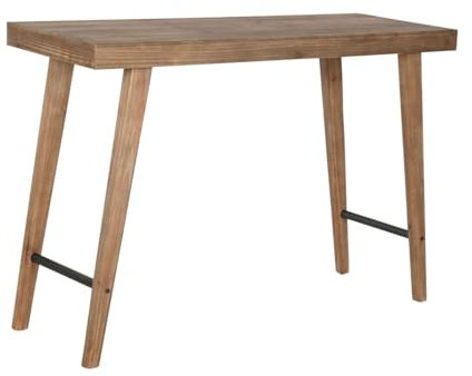 Home ESPRIT Console Marron Sapin 120 x 50 x 75 cm
