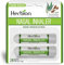 Herbion Naturals Naseninhalator, 2er-Pack – Dampfstangen mit ätherischen Ölen für erfrischende Linderung und Nasenkomfort, nicht medizinische Formel mit Menthol, Eukalyptus, Nagelöl für den mobilen