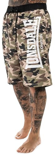 Lonsdale Herren Beachshorts Normale Passform BALLYMENA