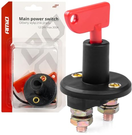 AMiO 03023 Batterietrennschalter