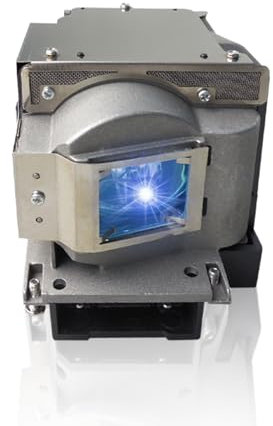 Poxtedsr VLT-XD221LP Lámpara de repuesto para proyector con carcasa compatible con Mitsubishi SD220U XD221U XD221U-ST