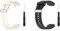 Kinder Armbänder Kompatibel mit Xplora X5 Play/XGO 2/XGO 3 Armband, Silikon Uhrenarmband Sports Verstellbares Ersatzarmband für Xplora X5 Play Kinder Uhr (Einheitsgröße, Z-Schwarz/Weiß)