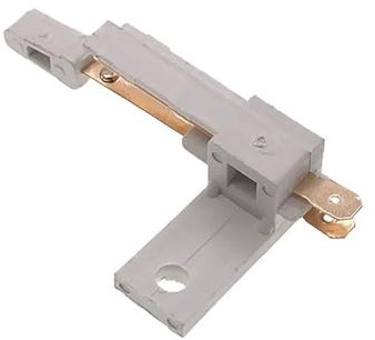 ZHENGYUC 1-Pack Spin Dryer/Washing Machine Door Cover Copper Contact Switch Dryer Cover Contact Switch Accessories
