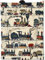 amepay Vintage-Dampfzug-Decke, Geschenke für Kinder, Frauen, Erwachsene, Mädchen, nostalgische Lokomotive, Kunst, Retro-Überwurf, weich, bequem, leicht, für Zuhause, Couch, Bett, Sofa, moderne