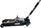 KS Tools 161.0363F - Gato hidráulico para Coche (2T, Gato de Acero Inoxidable)