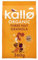 Kallo Organic Three Nut Crunch Granola, 360g – High-Fibre, Wholegrain Breakfast with Hazelnuts, Almonds & Cashews