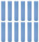 12 Stück Stuhlgleiter,Gleiter für StüHle,Freischwinger,Parkett,für Fliesen,Teflongleiter,Tmöbelgleiter Teflon,Filzgleiter,Bodengleiter,Eflongleiter Selbstklebend,Profi Möbelgleiter,Teppichgleiter