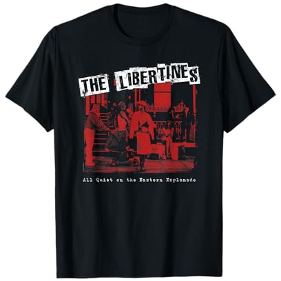 The Libertines All Quiet T-Shirt