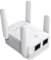 2025 Newest WiFi Extender, 4 Antennas Internet Booster Repeater with Ethernet Cable, 2-in-1 Repeater/AP Modes, Plug-In WiFi Range Extender, Easy Setup Broadband Extender for Home & Gaming