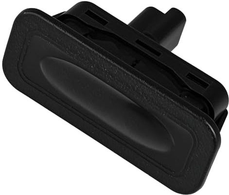 Kofferraum Entriegelungsknopf für Clio 3 Megane 2, Scenic, Kangoo, Heckklappe Schalter, Heckklappengriff-Entriegelungsknopf, Ersatz OE 8200076256, automatischer Schalter
