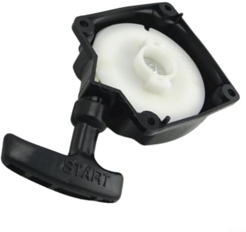 Seilzugstarter Montage ngine Trimmer Teile für Freischneider Motor 33cc 43cc 52cc 62cc Outdoor Power Equipment Ersatzteil