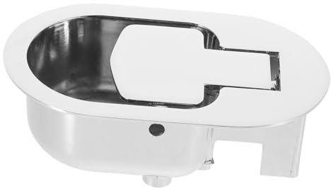 KOMBIUDA Recliner Pull Handle Replacement for Sofa Massage Chair Functional Recliner Adjustable Lever Handle for Smooth Release