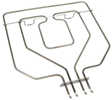 Cooker Top Oven Grill Heater Element 2800w Compatible With Bosch - 00684722/00471375