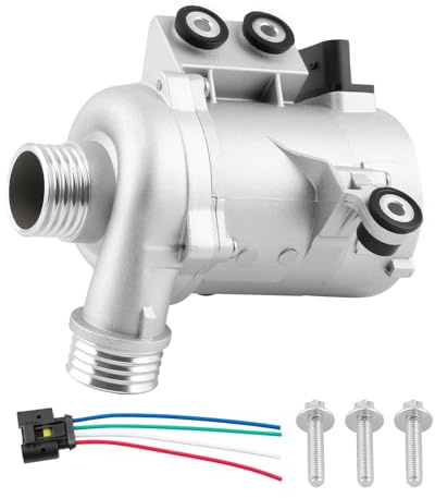 maXpeedingrods Pompe à eau pour moteur électrique B-M-W E60 E61 E70 E83 E90 E91 11517586925