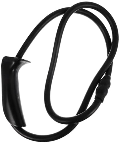 Bogentrainer für Krafttraining, Schwarz Ergonomischer, Handtrainer