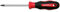 GEDORE red 2K-Schraubendreher TX T27