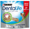 Dentalife PURINA EXTRA Mini | Leckerli für sehr kleine Hunde | 21 Kaustäbchen | Huhn | Maxi Pack 207 g | Mundhygiene