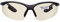 voltX 'Constructor' (Espejo, dioptría +2.50) Gafas de Seguridad con aumento total de lente (no bifocal), incluye cordón con tope regulable + Lente UV400 con recubrimiento antivaho
