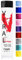 Celeb Viral Extreme Red 244 ml Colorwash
