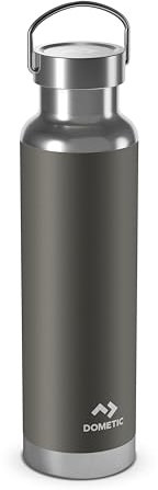 Dometic Thermo Bottle 66 - Thermosflasche 660 ml - Trinkflasche Edelstahl - Spülmaschinenfest, Doppelwandige Isolierung - Thermoskanne - Ore
