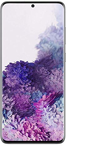 Samsung Galaxy S20+ 5G 128Go Gris - Smartphone Portable débloqué - Compatible Réseau Français - Ecran: 6,7 pouces - Double Nano SIM - Android