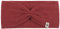Roeckl Pure Cashmere Stirnband Headband Ohrenwärmer Ohrschützer Ohrenschützer Haarband (One Size - rot)