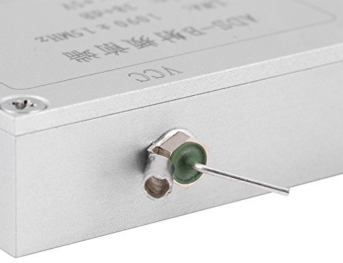 Fafeicy 1090MHz RF front end RF amplifier LNA, used for ADS-B receiver front-end RF amplification