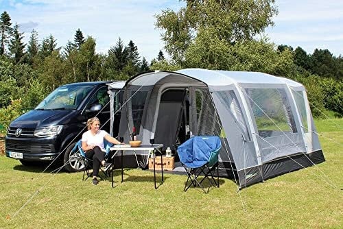 Outdoor Revolution Cayman Combo Air Low Drive Away Awning
