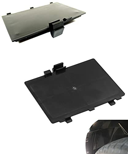 Tappo copertura parasassi passaruota anteriore destro = sinistro compatibile con Fiat 500 2007>