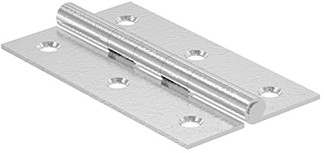 Scharnier 70 x 40mm mit festen Zapfen