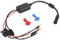 Antenna Radio FM DAB per auto con Amplificatore di Segnale per Ricezione SMA Head