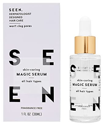 SEEN Magic Serum, Fragrance Free - 1 Fl. Oz