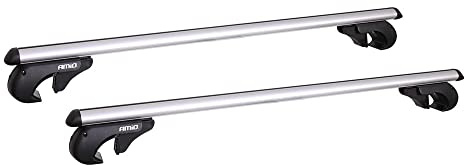 Amio Dachträger CRR-02, 1350 mm, für Erwachsene, Unisex, Mehrfarbig (Mehrfarbig), Einheitsgröße