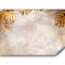 murando PREMIUM Papier peint Feuilles Feuillage tropical 450x315 cm Décoration Murale XXL Poster Tableaux Muraux Tapisserie Photo Trompe l'oeil Monstera Palmier or b-C-0788-a-a
