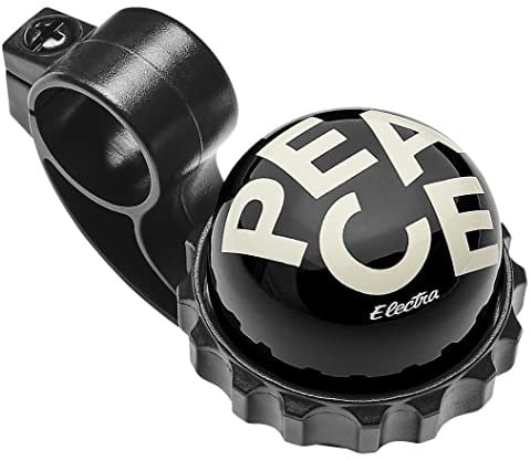 Electra Fahrraddrehklingel Peace, Revolver Twister Bell