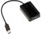 KALEA-INFORMATIQUE Carte Graphique Externe USB3 vers VGA avec Support écrans Larges et résolution 2048x1152 USB 3.0 5G
