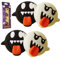 Ghost King Boo Mario Lot de 4 poignées de pouce compatibles avec Nintendo Switch Joy-Cons OLED et Switch Lite