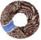 ZITHA Damen Schal, Bay Zebra, OneSize