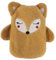 Wärmflasche Fuchs Motiv 200 ml - ca. 20 cm