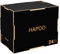 HAPOO Plyo Box 3-in-1 Plyometrische Sprungbox aus Holz für Zuhause, Fitnessstudio, Springen, Konditionierung, Krafttraining, rutschfest, plyometrische Box, 76,2 x 61 x 50,8 cm
