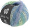 LANA GROSSA Silkhair Print | Feines Lace-Garn aus Superkid Mohair mit Seide | Handstrickgarn aus 70% Mohair (Superkid) & 30% Seide | 25g Wolle zum Stricken & Häkeln | 210m Garn FB 424