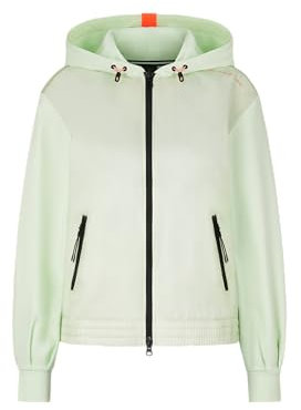 Bogner FIRE+ICE Damen Sweatjacke Elin, Farbe:grün, Größe:S