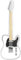 Pick Geek Geepins Enamel Guitar Pins (GeeTeleWhite)