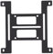 Plyisty Computer Reservoir Mounting Bracket, Water Cooling Pump Plane Bracket Fan Holder Mount Stand Compatible with 120mm Fan Mounting Hole