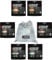 Adventure Nutrition Freeze Dried Meal Pack: Breakfast, Main Meal, and Pudding - Ready to Eat Camping Food with Self Heating MRE for Emergency, Survival, and Hiking