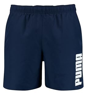 PUMA Swim Men MID Shorts 1P