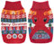 Dolahovy Hundepullover Weihnachten Pullover Hund kleine dackel hundepulli groß Xmas hundemantel hundebekleidung hundejacke wintermantel hundepulli Chihuahua Kleidung hundekleidung katzenpullover XL