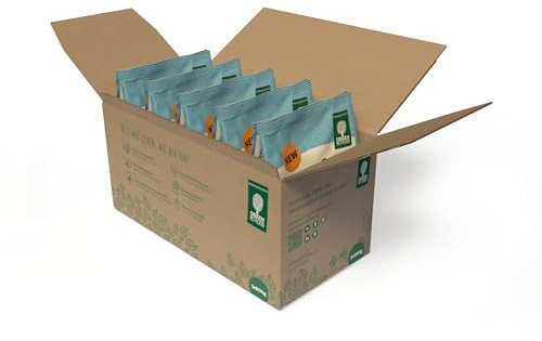 Green Petfood InsectDog Balance (5X 900g) | Hundefutter trocken | Adult | Premium Trockenfutter für ausgewachsene Hunde | Enten- & Insektenprotein | glutenfrei | Vitamin E & C | wenig Fett
