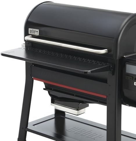 Weber SEARWOOD 600 XL Pellet-Klapptisch 91,4 cm