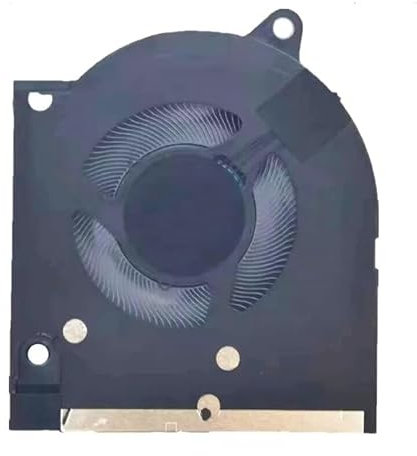 Dell G15 5520 5525 2022 / G16 7620 rtx3060 rtx3070 ventilateur de refroidissement du GPU 12V